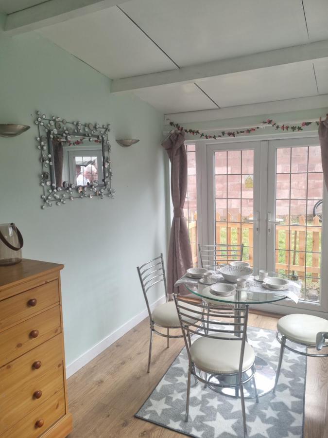 شقة Nanny Bambi'S Highland Hoose إينفيرنيس المظهر الخارجي الصورة