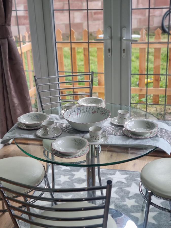 شقة Nanny Bambi'S Highland Hoose إينفيرنيس المظهر الخارجي الصورة