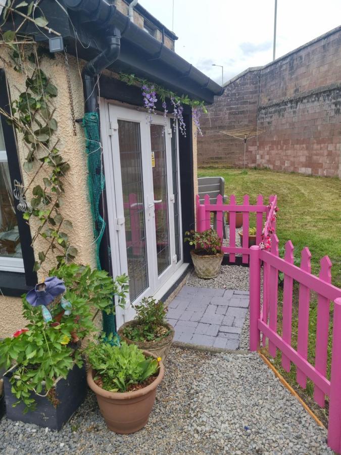 شقة Nanny Bambi'S Highland Hoose إينفيرنيس المظهر الخارجي الصورة