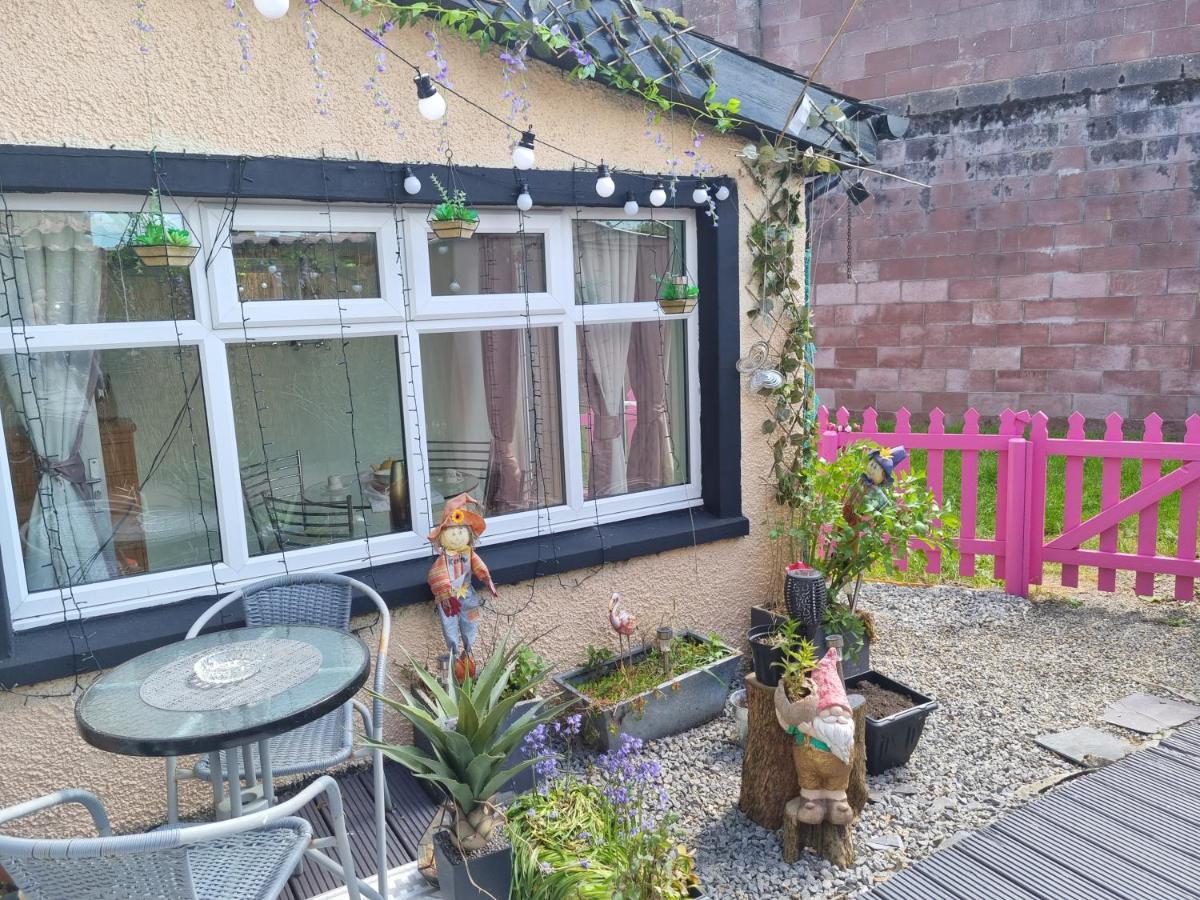 شقة Nanny Bambi'S Highland Hoose إينفيرنيس المظهر الخارجي الصورة