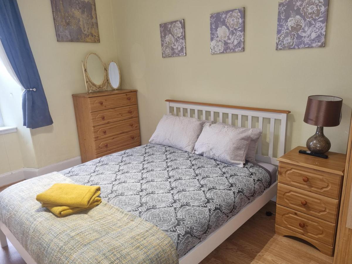شقة Nanny Bambi'S Highland Hoose إينفيرنيس المظهر الخارجي الصورة