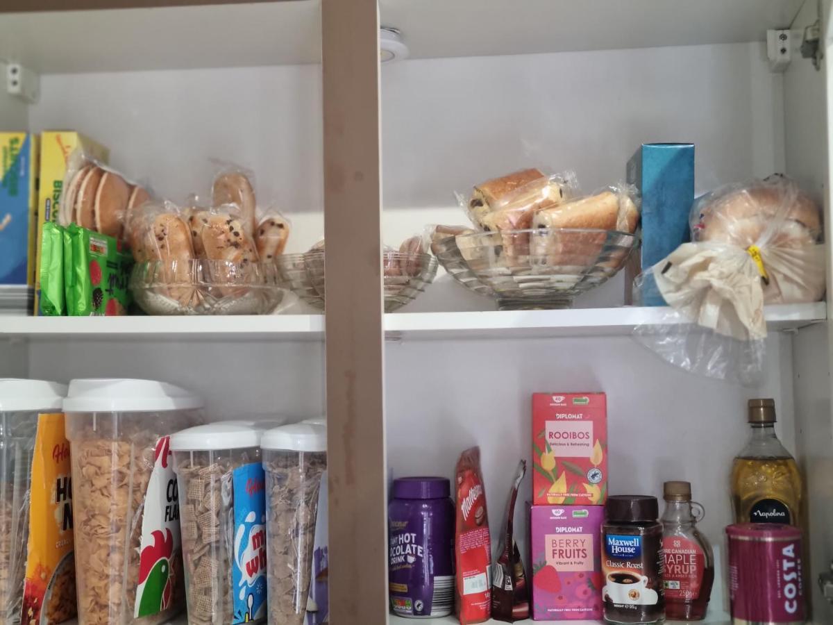 شقة Nanny Bambi'S Highland Hoose إينفيرنيس المظهر الخارجي الصورة