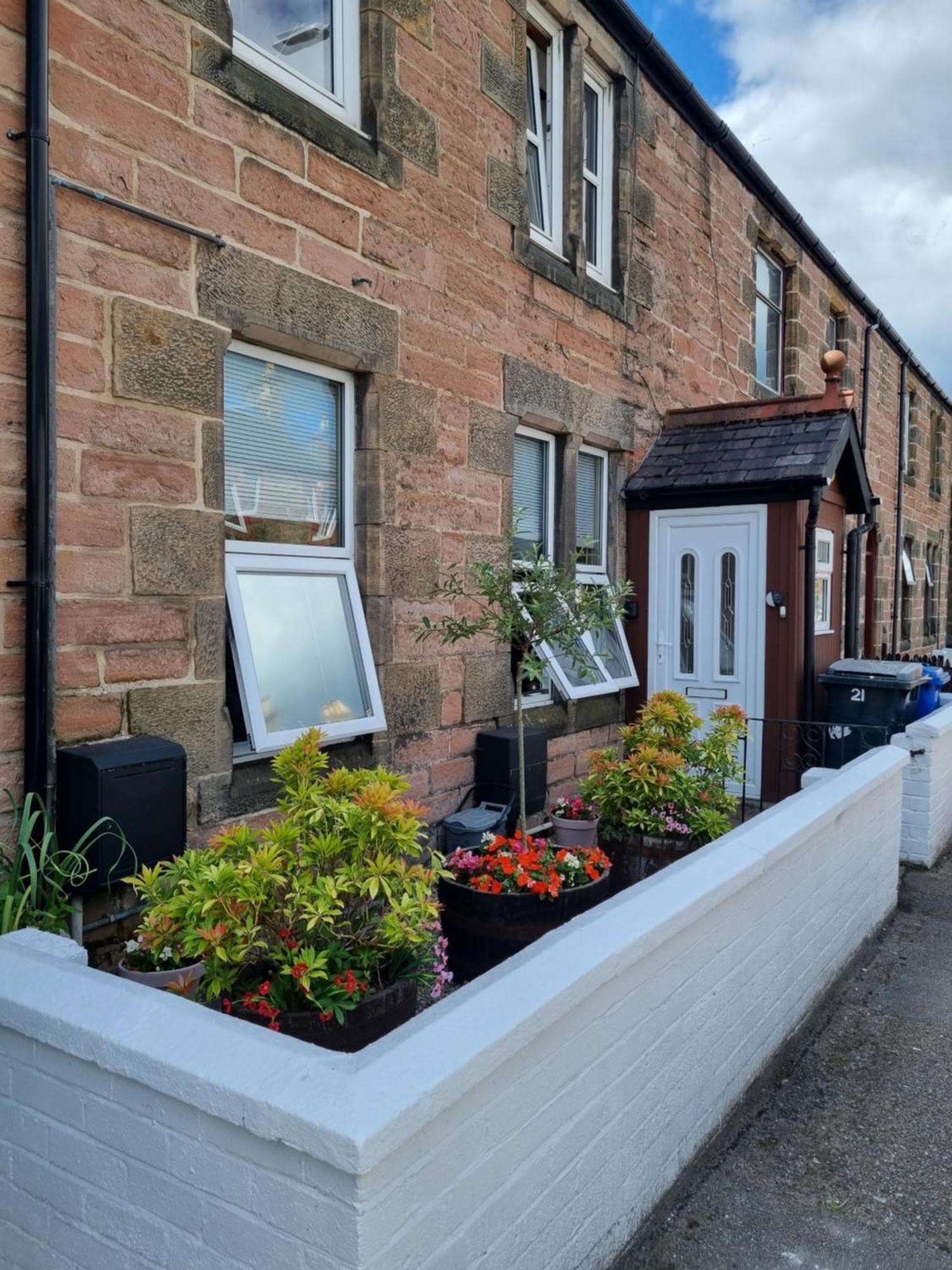 شقة Nanny Bambi'S Highland Hoose إينفيرنيس المظهر الخارجي الصورة