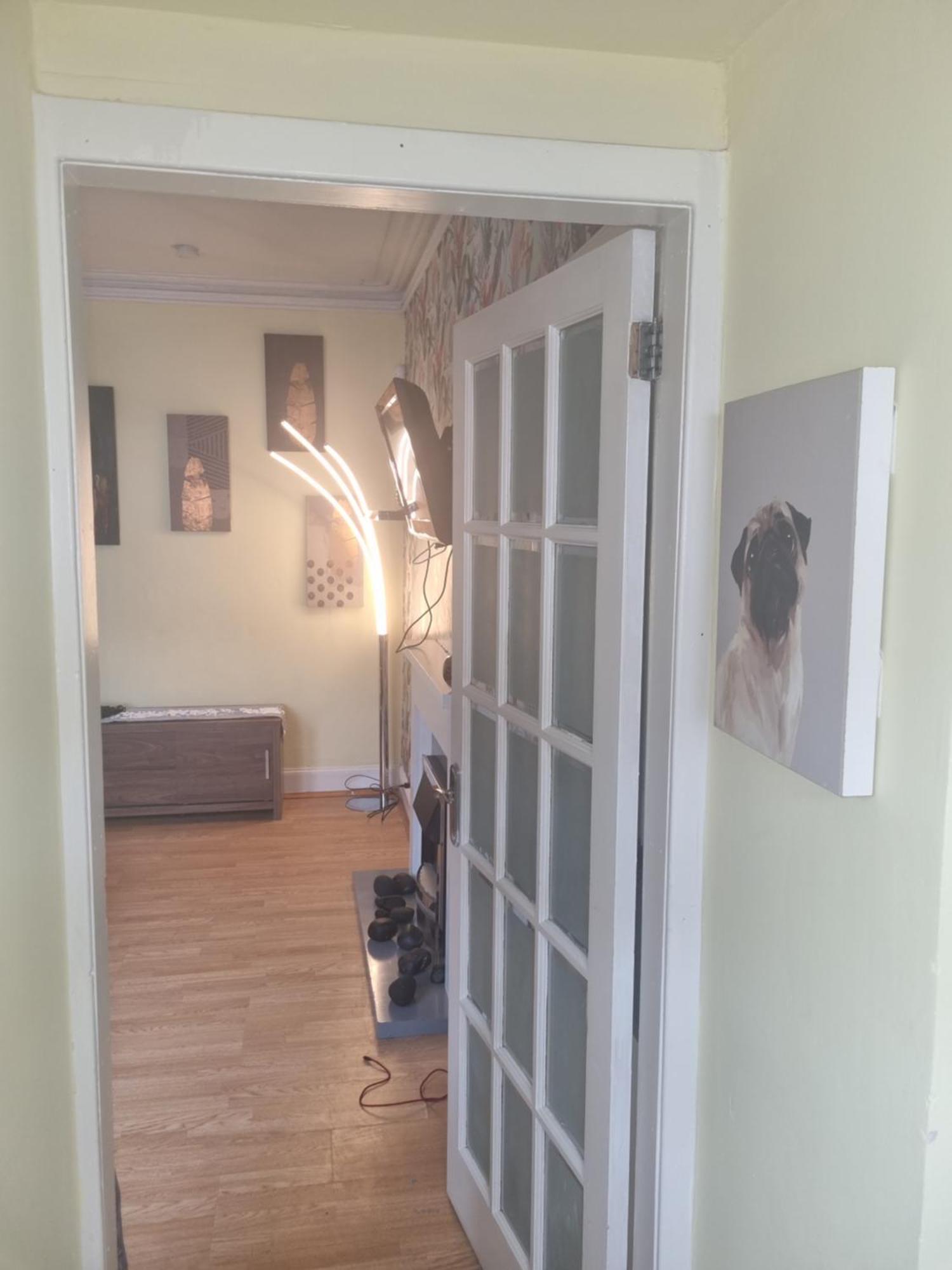 شقة Nanny Bambi'S Highland Hoose إينفيرنيس الغرفة الصورة