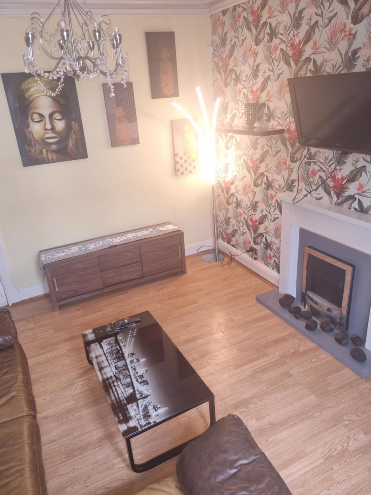 شقة Nanny Bambi'S Highland Hoose إينفيرنيس الغرفة الصورة